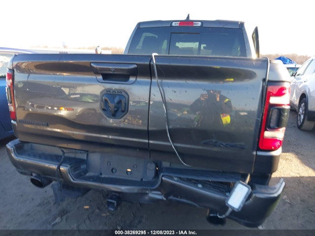 RAM 1500 Big Horn 2021 1C6SRFFT2MN657935 Image 16