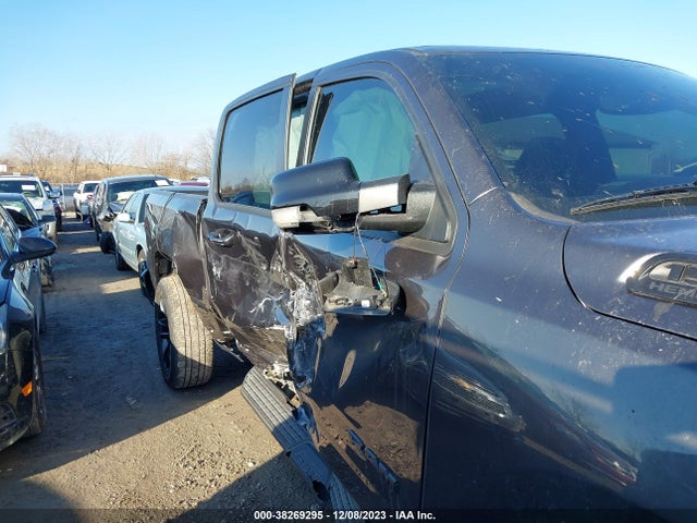 RAM 1500 Big Horn 2021 1C6SRFFT2MN657935 Image 6