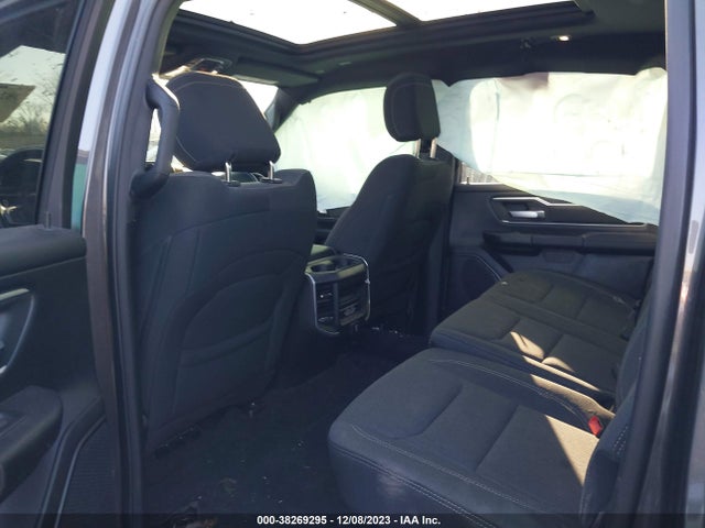 RAM 1500 Big Horn 2021 1C6SRFFT2MN657935 Image 8