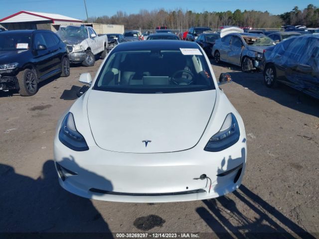 5YJ3E1EB9JF181455 Tesla Model 3 Long Range/performance