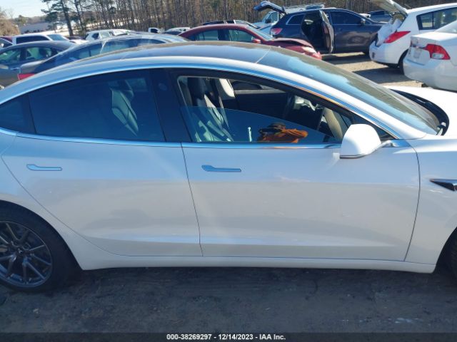5YJ3E1EB9JF181455 Tesla Model 3 Long Range/performance