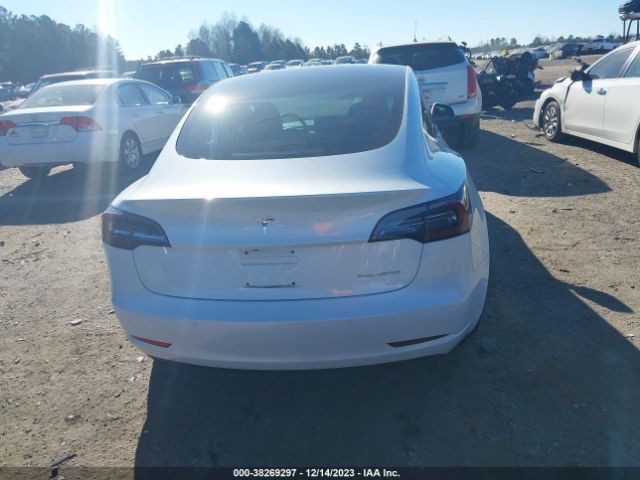5YJ3E1EB9JF181455 Tesla Model 3 Long Range/performance