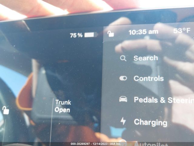 5YJ3E1EB9JF181455 Tesla Model 3 Long Range/performance