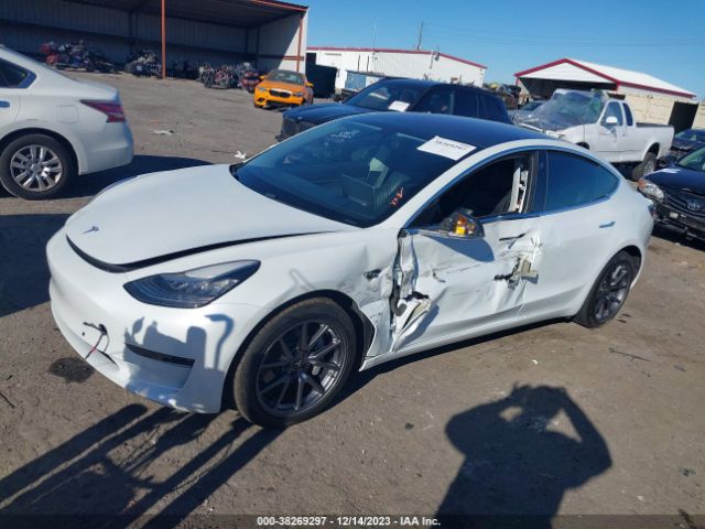 5YJ3E1EB9JF181455 Tesla Model 3 Long Range/performance