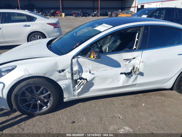 5YJ3E1EB9JF181455 Tesla Model 3 Long Range/performance