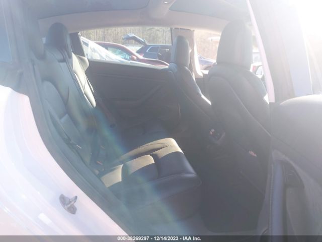 5YJ3E1EB9JF181455 Tesla Model 3 Long Range/performance