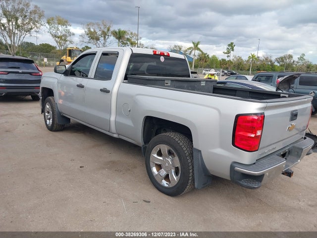 2014 CHEVROLET SILVERADO 1500 1LT VIN: 1GCRCREC2EZ206221