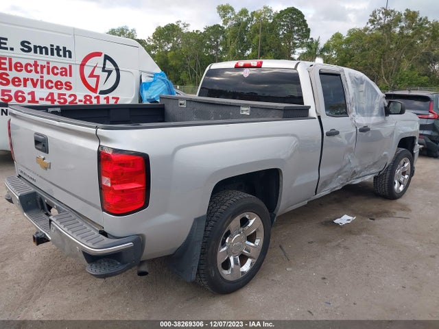 2014 CHEVROLET SILVERADO 1500 1LT VIN: 1GCRCREC2EZ206221