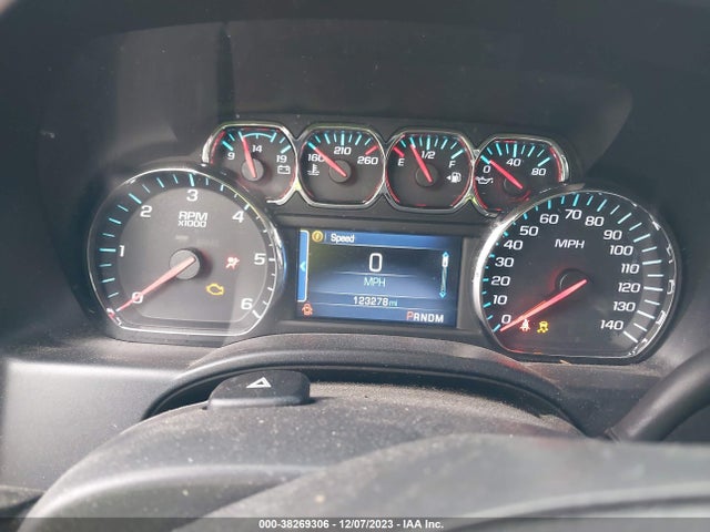 2014 CHEVROLET SILVERADO 1500 1LT VIN: 1GCRCREC2EZ206221