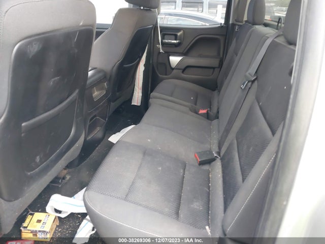 2014 CHEVROLET SILVERADO 1500 1LT VIN: 1GCRCREC2EZ206221