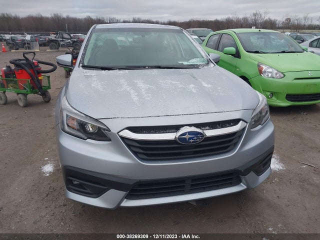 2022 SUBARU LEGACY PREMIUM VIN: 4S3BWAD61N3024745