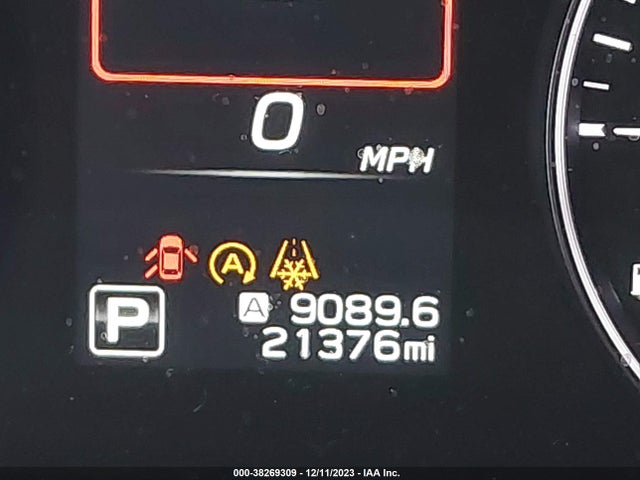 2022 SUBARU LEGACY PREMIUM VIN: 4S3BWAD61N3024745