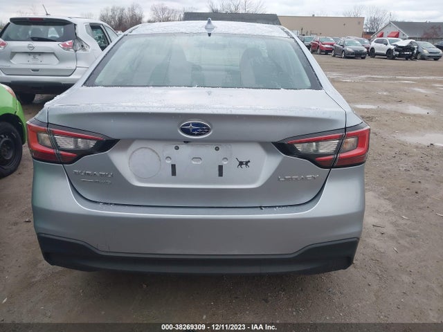 2022 SUBARU LEGACY PREMIUM VIN: 4S3BWAD61N3024745