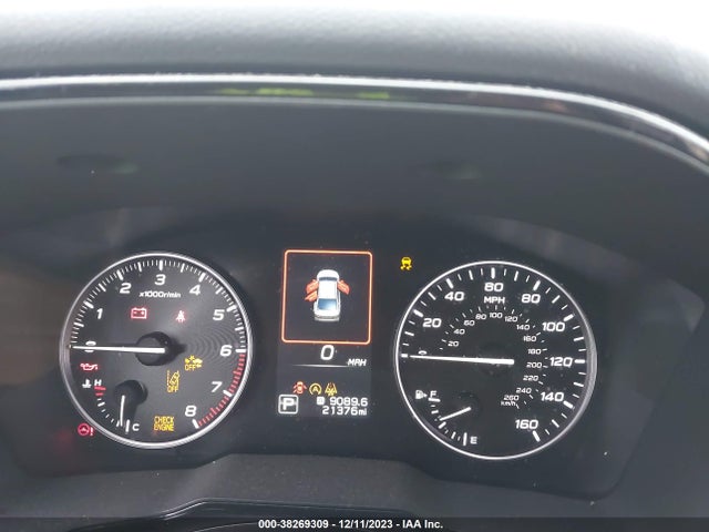 2022 SUBARU LEGACY PREMIUM VIN: 4S3BWAD61N3024745