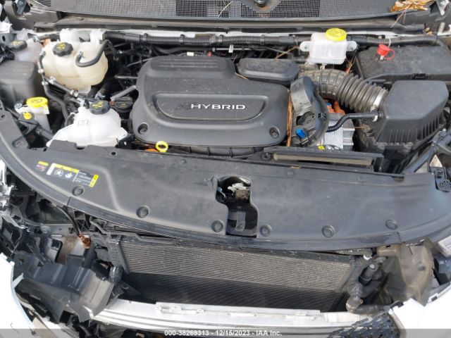 2C4RC1L7XNR124321 Chrysler Pacifica Hybrid Touring L