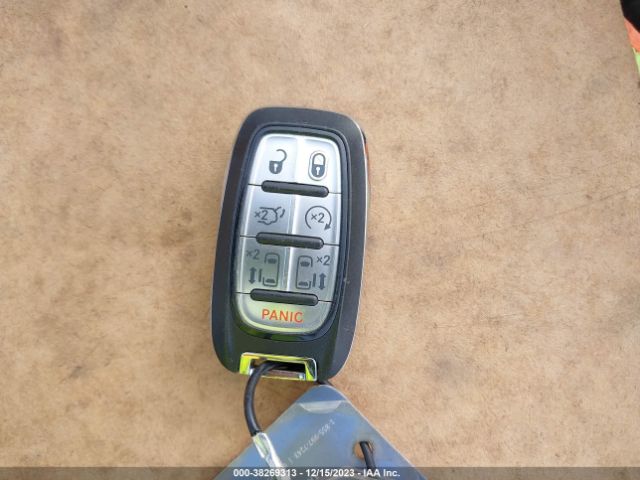 2C4RC1L7XNR124321 Chrysler Pacifica Hybrid Touring L