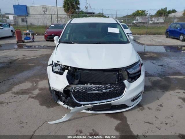 2C4RC1L7XNR124321 Chrysler Pacifica Hybrid Touring L