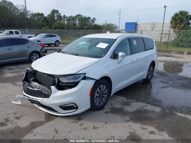 2C4RC1L7XNR124321 Chrysler Pacifica Hybrid Touring L