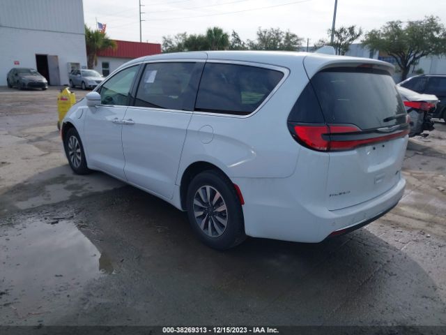 2C4RC1L7XNR124321 Chrysler Pacifica Hybrid Touring L