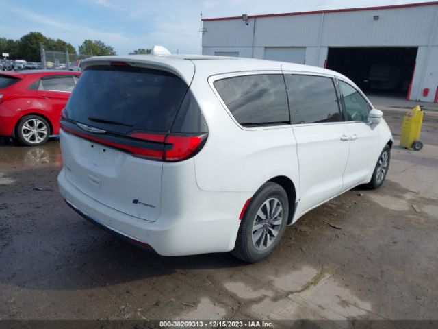 2C4RC1L7XNR124321 Chrysler Pacifica Hybrid Touring L