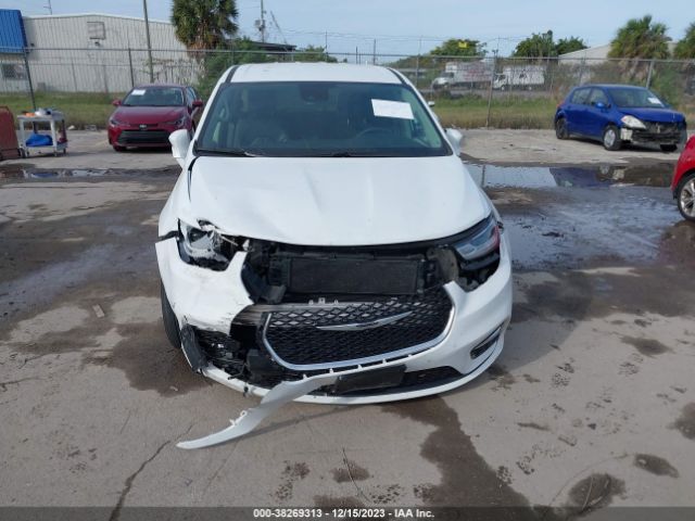 2C4RC1L7XNR124321 Chrysler Pacifica Hybrid Touring L