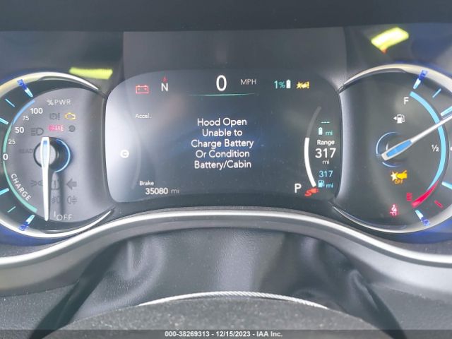 2C4RC1L7XNR124321 Chrysler Pacifica Hybrid Touring L
