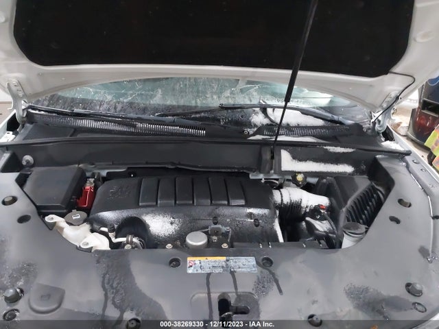 Chevrolet Traverse 1lt 2017 1GNKVGKD9HJ264561 Image 10