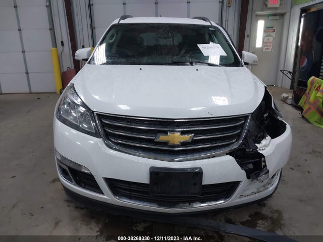 Chevrolet Traverse 1lt 2017 1GNKVGKD9HJ264561 Image 12