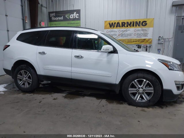 Chevrolet Traverse 1lt 2017 1GNKVGKD9HJ264561 Image 13