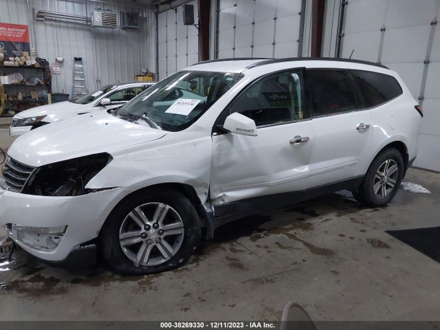 Chevrolet Traverse 1lt 2017 1GNKVGKD9HJ264561 Image 14