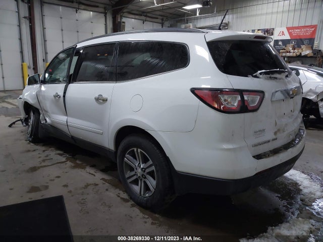Chevrolet Traverse 1lt 2017 1GNKVGKD9HJ264561 Image 3