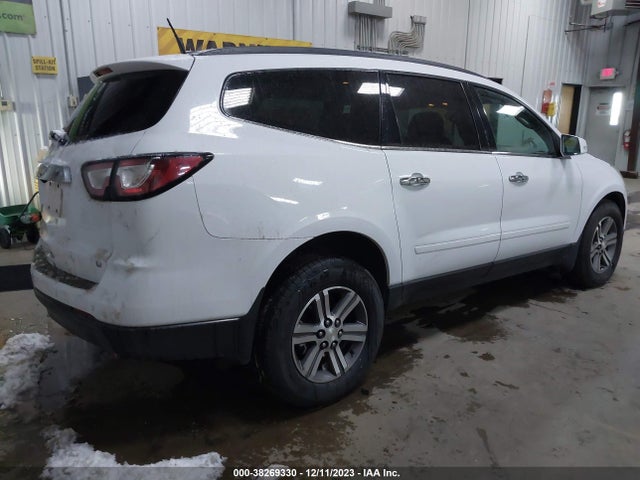 Chevrolet Traverse 1lt 2017 1GNKVGKD9HJ264561 Image 4