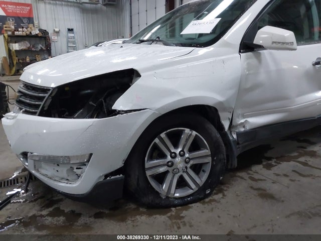 Chevrolet Traverse 1lt 2017 1GNKVGKD9HJ264561 Image 6