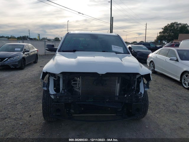 2019 RAM 1500 BIG HORN/LONE STAR 4X2 64 BOX VIN: 1C6RREBTXKN757518