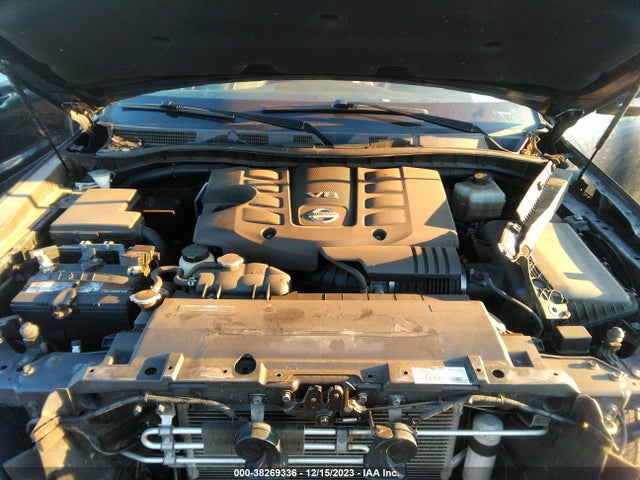Nissan ARMADA SV 2018 JN8AY2NCXJ9551713 Image 10