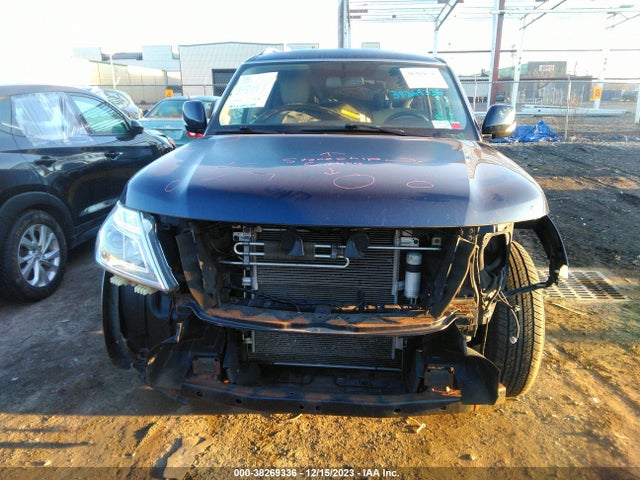 Nissan ARMADA SV 2018 JN8AY2NCXJ9551713 Image 13