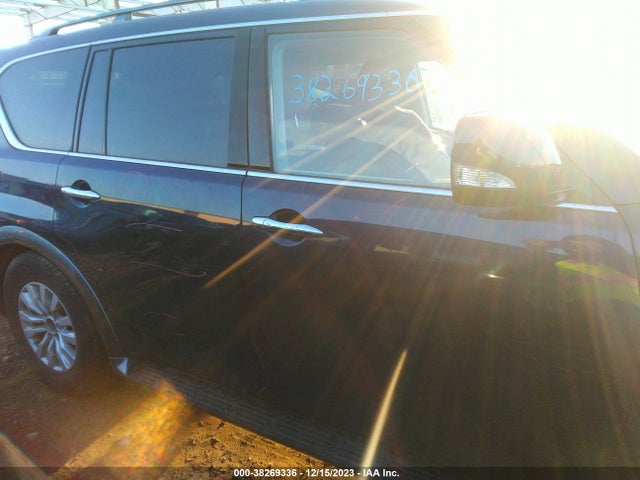 Nissan ARMADA SV 2018 JN8AY2NCXJ9551713 Image 14