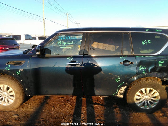 Nissan ARMADA SV 2018 JN8AY2NCXJ9551713 Image 15