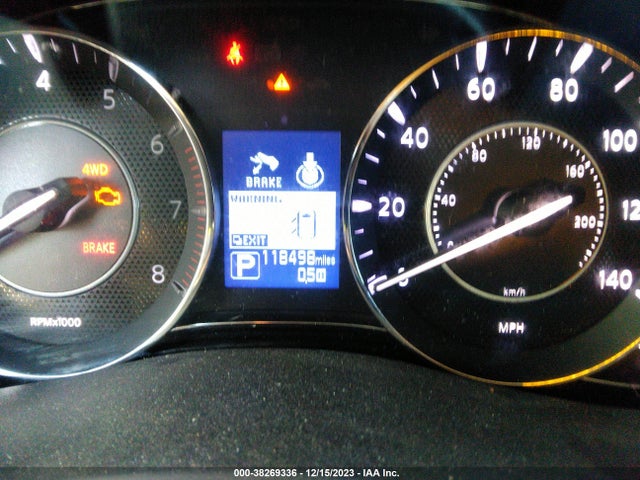 Nissan ARMADA SV 2018 JN8AY2NCXJ9551713 Image 16