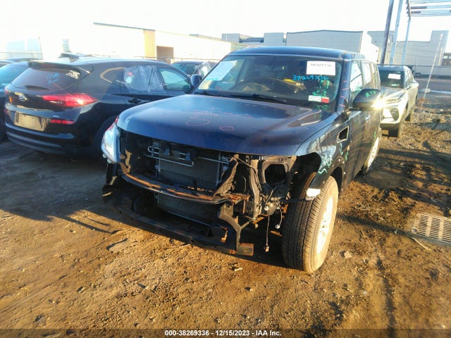Nissan ARMADA SV 2018 JN8AY2NCXJ9551713 Image 6