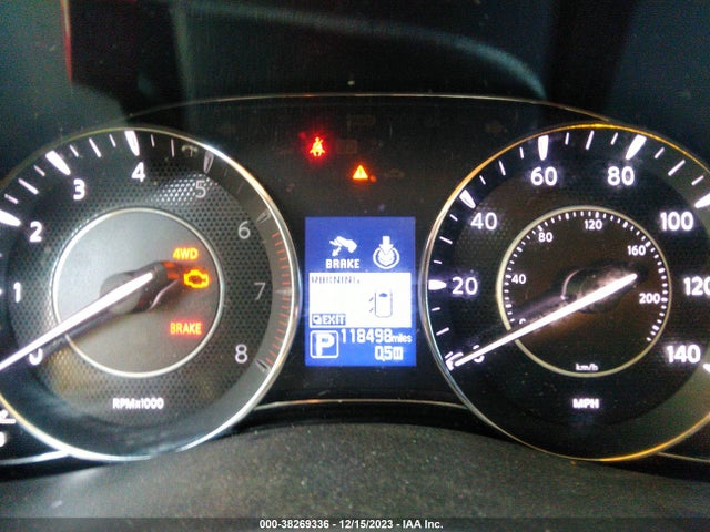 Nissan ARMADA SV 2018 JN8AY2NCXJ9551713 Image 7
