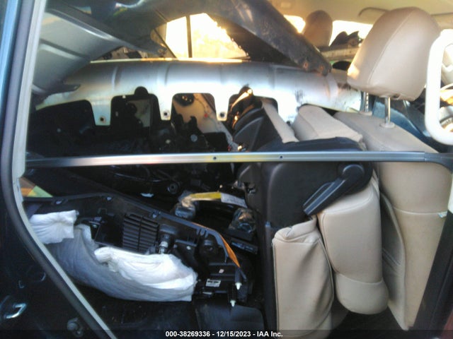 Nissan ARMADA SV 2018 JN8AY2NCXJ9551713 Image 8