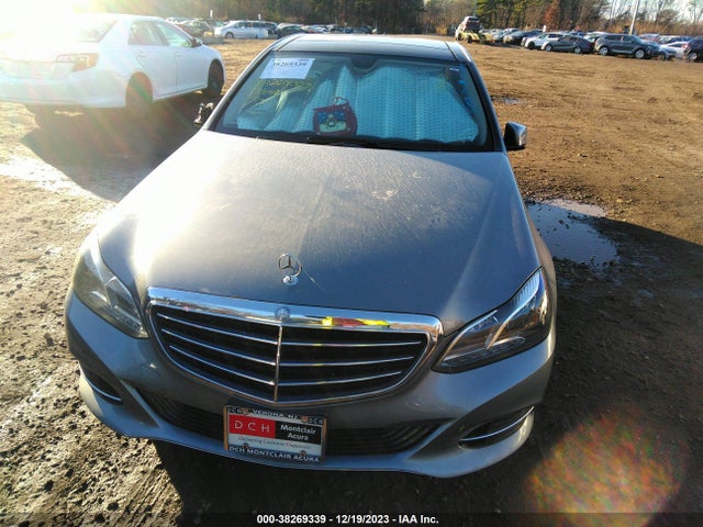 2014 MERCEDES-BENZ E 350 4MATIC VIN: WDDHF8JB4EB071784