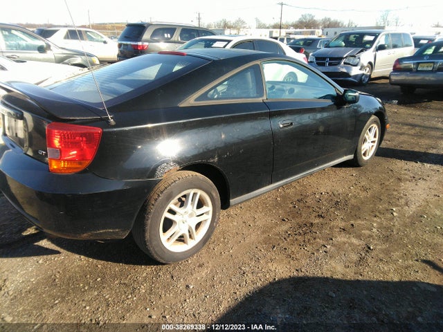 2002 TOYOTA CELICA GT VIN: JTDDR32T020131240