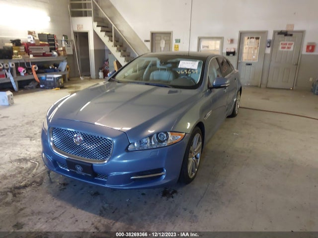 SAJWA2GZ6E8V65659 Jaguar s/c ulev