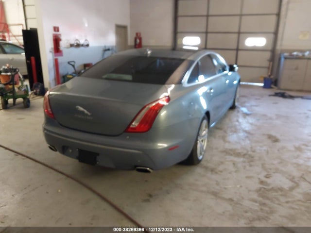 SAJWA2GZ6E8V65659 Jaguar s/c ulev