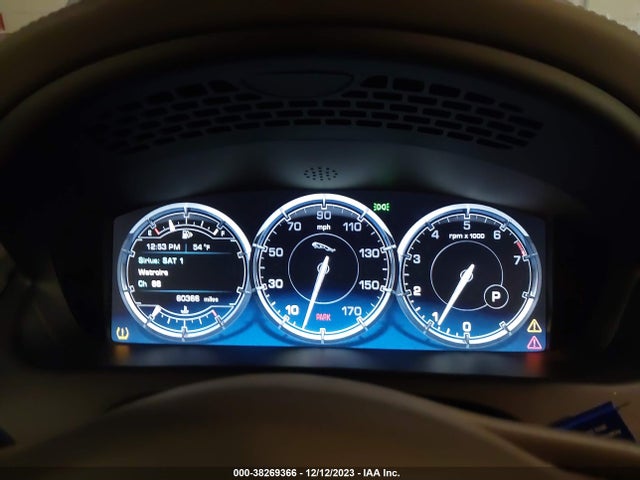 SAJWA2GZ6E8V65659 Jaguar s/c ulev