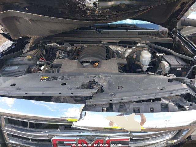 GMC Sierra 1500 Slt 2014 3GTU2VEC0EG305240 Image 10