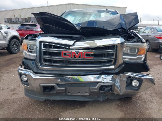 GMC Sierra 1500 Slt 2014 3GTU2VEC0EG305240 Image 12