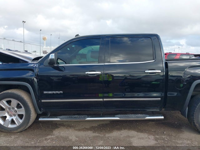 GMC Sierra 1500 Slt 2014 3GTU2VEC0EG305240 Image 14